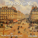 Sarrasine by Honore de Balzac