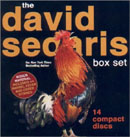 The David Sedaris Box Set by David Sedaris