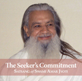 The Seeker's Commitment by Swami Amar Jyoti