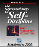 The Neuropsychology of Self-Discipline by Steve DeVore