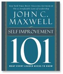Self Improvement 101 by John C. Maxwell