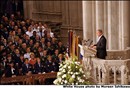 Remarks at the National Day of Prayer & Remembrance by George W. Bush