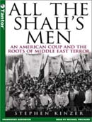 All The Shah's Men by Stephen Kinzer