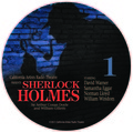 Sherlock Holmes by William Gillette