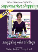 Shopping with Shelley DVD by Shelley Young