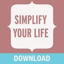Simplify Your Life by Joyce Meyer