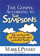 The Gospel According to The Simpsons by Mark I. Pinsky