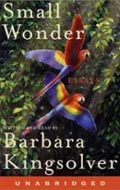 Small Wonder by Barbara Kingsolver