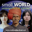 small WORLD podcast by Bazooka Joe