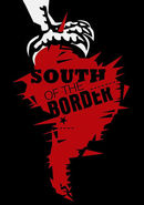South of the Border by Oliver Stone