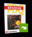 Spanish PDQ by Linguaphone