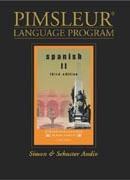 Spanish II (Comprehensive) by Dr. Paul Pimsleur