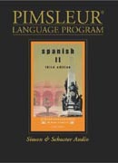 Spanish II (Comprehensive) by Dr. Paul Pimsleur