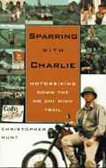 Sparring with Charlie by Christopher Hunt