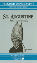 St. Augustine by Professor R. J. O Connell, S.J.