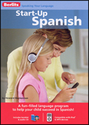 Berlitz Start-Up Spanish