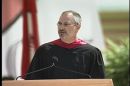 Commencement Address at Stanford University by Steve Jobs