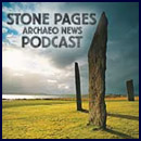 Stone Pages Archaeo News Podcast by Diego Meozzi