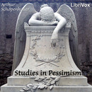 Studies in Pessimism by Arthur Schopenhauer