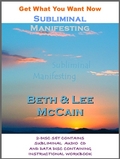 Subliminal Manifesting by Beth and Lee McCain