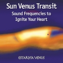 Sun Venus Transit by Estaryia Venus