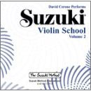David Cerone Performs Suzuki Violin School Vol. 2 by Shinichi Suzuki
