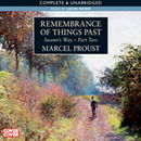 Remembrance of Things Past: Swann's Way, Part Two by Marcel Proust