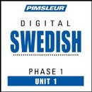 Swedish, Unit 1 by Dr. Paul Pimsleur