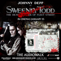 Sweeney Todd Audio Tour