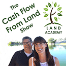 Land Academy Show Podcast by Steven Butala