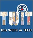 this WEEK in TECH Podcast by Patrick Norton