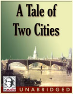 A Tale of Two Cities by Charles Dickens