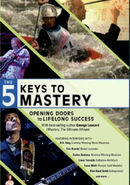 The 5 Keys to Mastery by George Burr Leonard