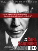 The Day Carl Sandburg Died