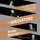 The Innovators by Walter Isaacson