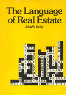 The Language of Real Estate by John W. Reilly