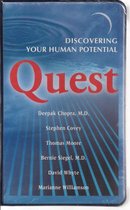 The Quest: Discovering Your Human Potential by Marianne Williamson