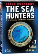 The Sea Hunters by Clive Cussler