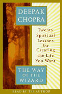 The Way of the Wizard by Deepak Chopra