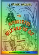 The Wonderful Wizard of Oz by L. Frank Baum