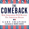 The Comeback by Gary Shapiro