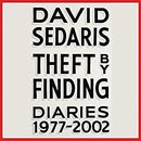 Theft by Finding by David Sedaris