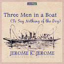 Three Men in a Boat by Jerome K. Jerome