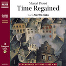 Time Regained by Marcel Proust