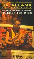 The Dalai Lama in America: Training the Mind by His Holiness the Dalai Lama