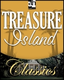 Treasure Island by Robert Louis Stevenson