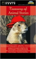 Treasury of Animal Stories by Various Authors