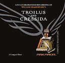 Troilus and Cressida by William Shakespeare