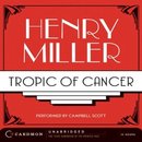 Tropic of Cancer by Henry Miller