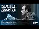 Elie Wiesel Archive by Elie Wiesel